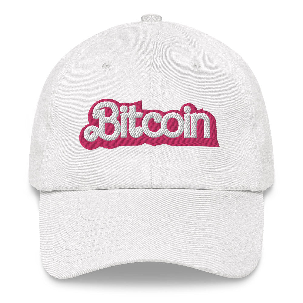 In The Bitcoin World Dad Hat - fomo21