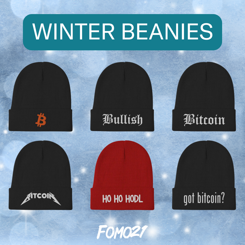 Discover the Top 5 Beanies for Winter at FOMO21.com - Stay Warm and Fashionable with Our Picks