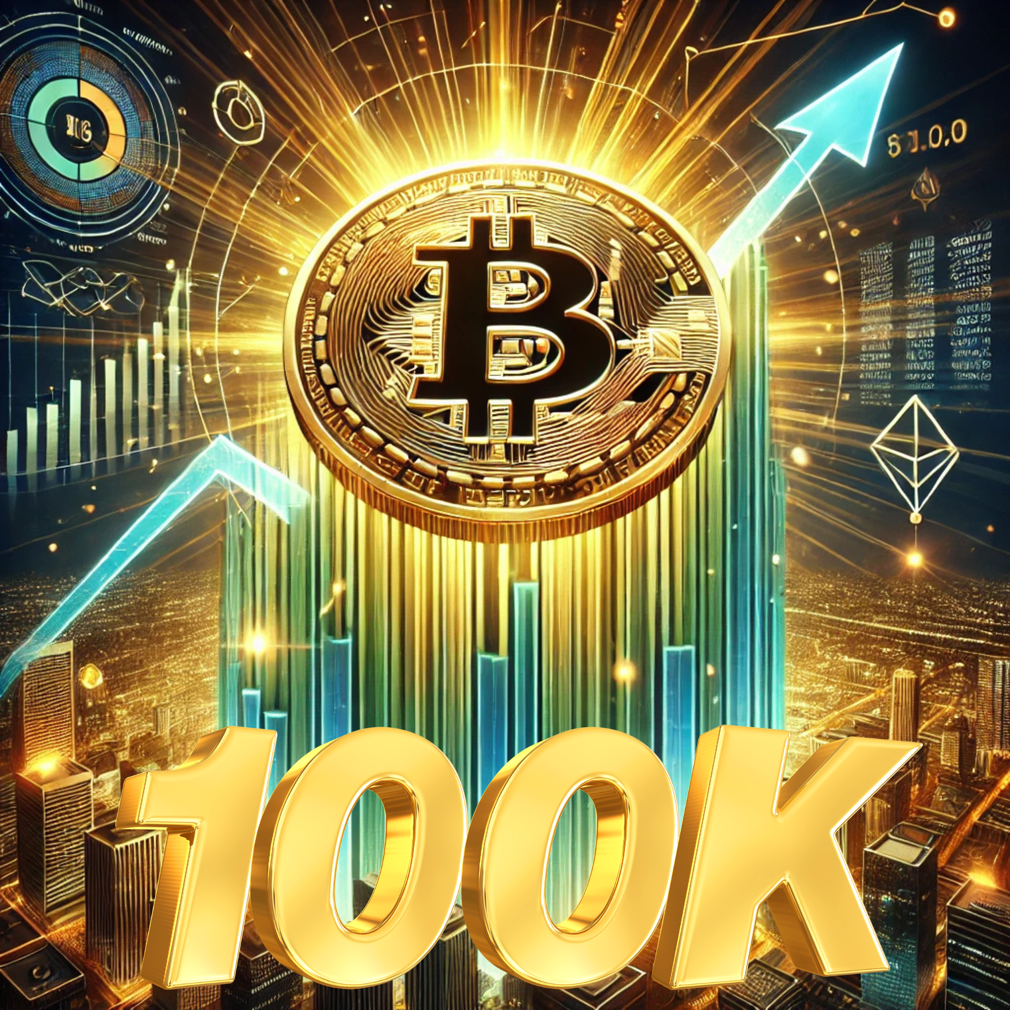 Bitcoin Breaking $100,000: Impacts on Adoption, Retail & The Future