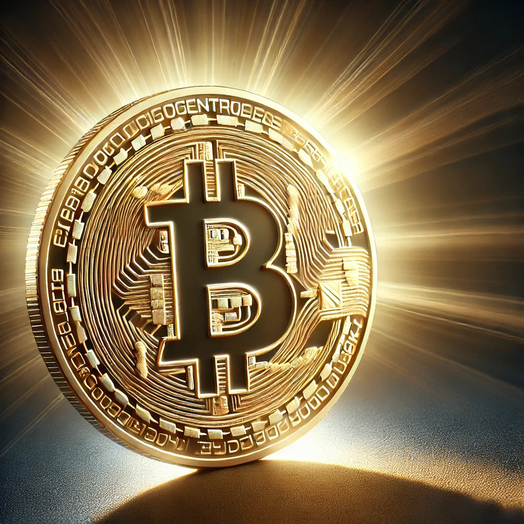 10 Reasons To Save In Bitcoin