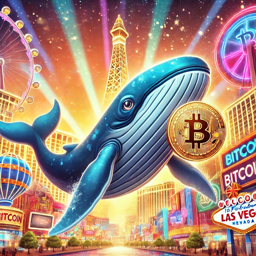 Why You Should Buy a Whale Pass to the Bitcoin 2025 Conference in Las Vegas!