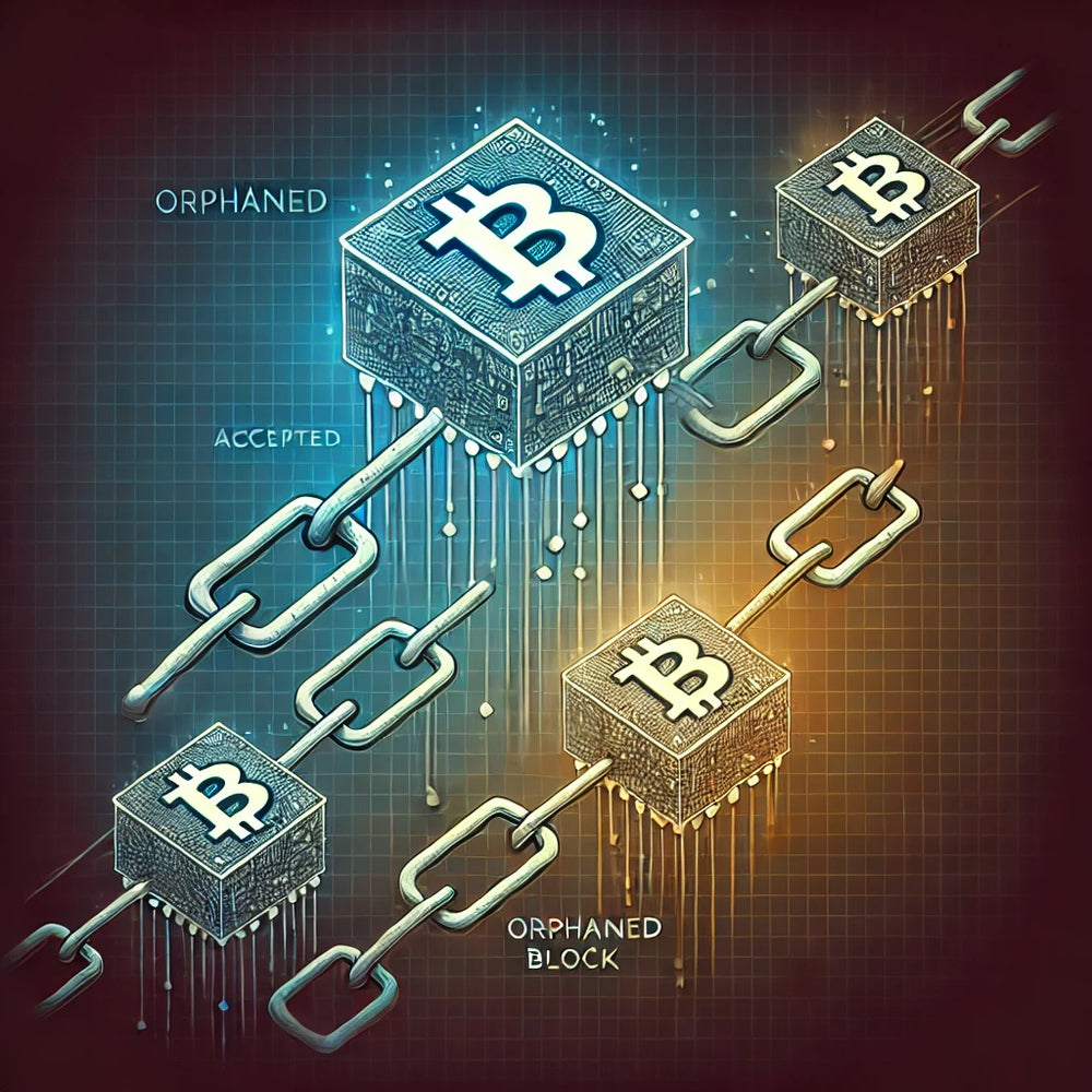 What is an Orphaned Block in Bitcoin? Explained Simply.