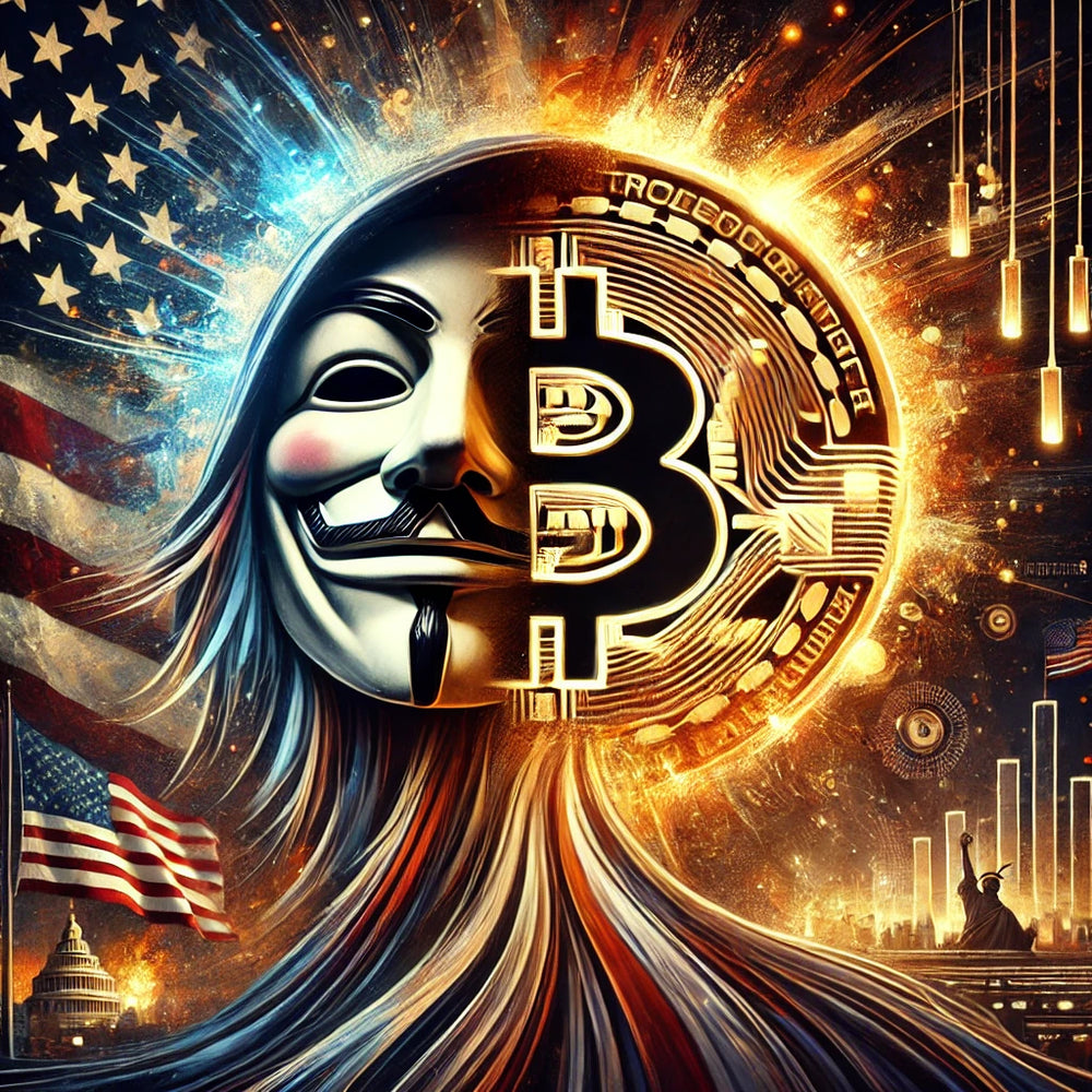 Remember, Remember the 5th of November: Bitcoin, Freedom, and the 2024 Election