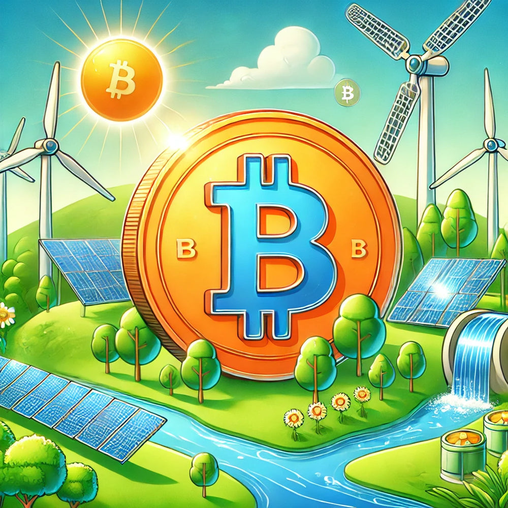Bitcoin Energy Consumption: Debunking Myths and Exploring the Environmental Impact