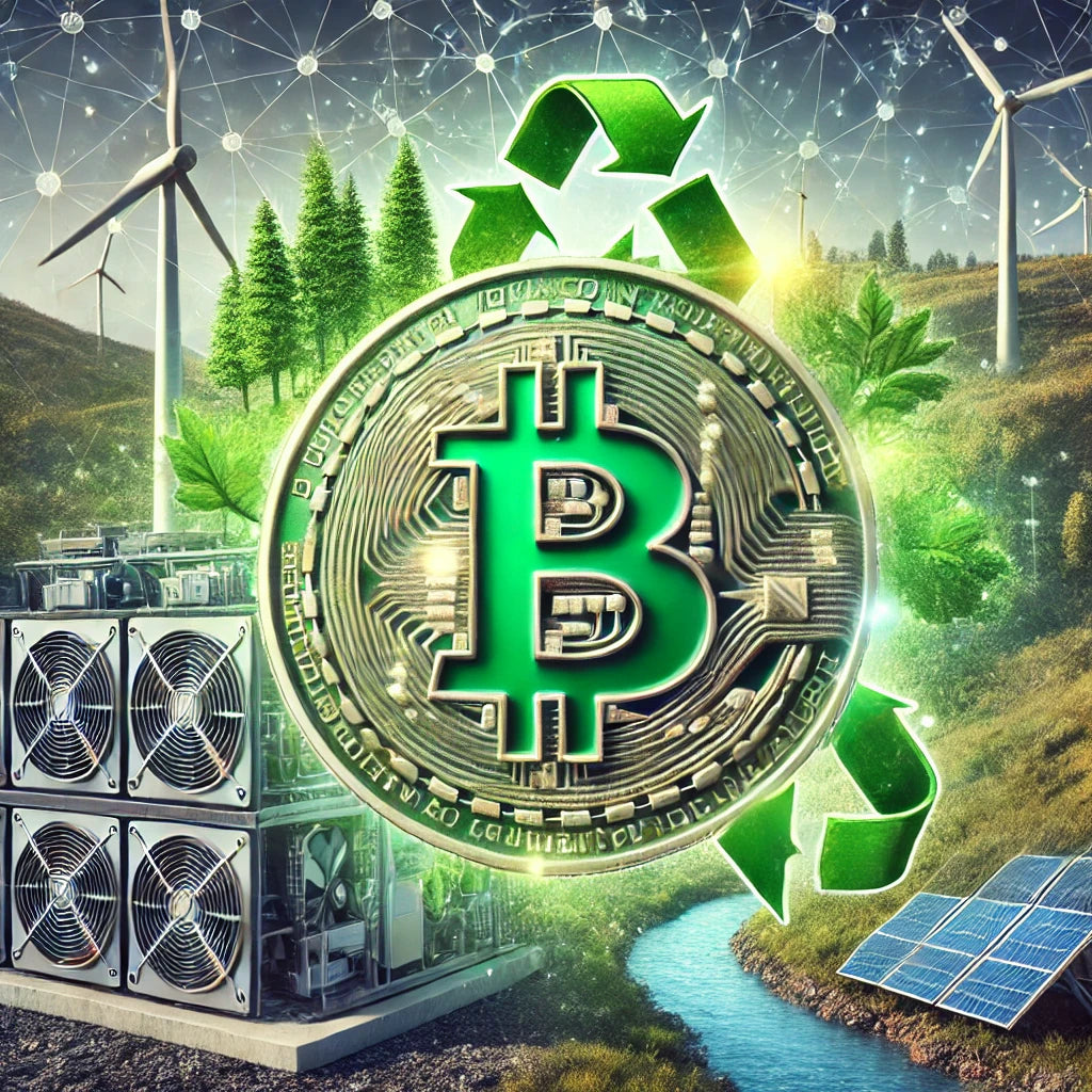 Bitcoin and Climate Change: Dispelling Myths Around Environmental Impact