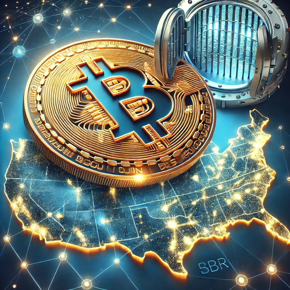 What is a Strategic Bitcoin Reserve (SBR)? A Game-Changer for Financial Sovereignty