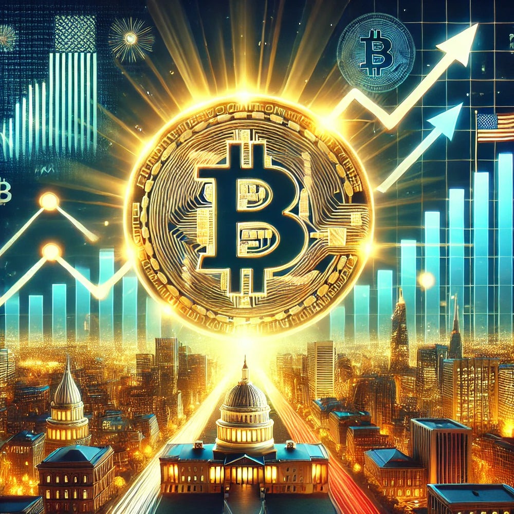 Bitcoin Surges to $106,460: Record High Amid Pro-Bitcoin Trump Administration Countdown