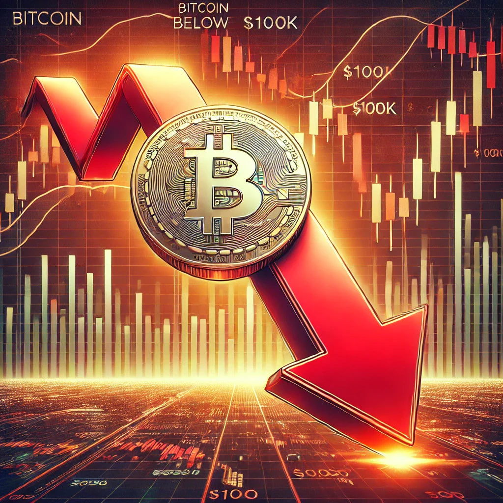 Bitcoin's Dip Below $100K: What Caused It and What's Next?