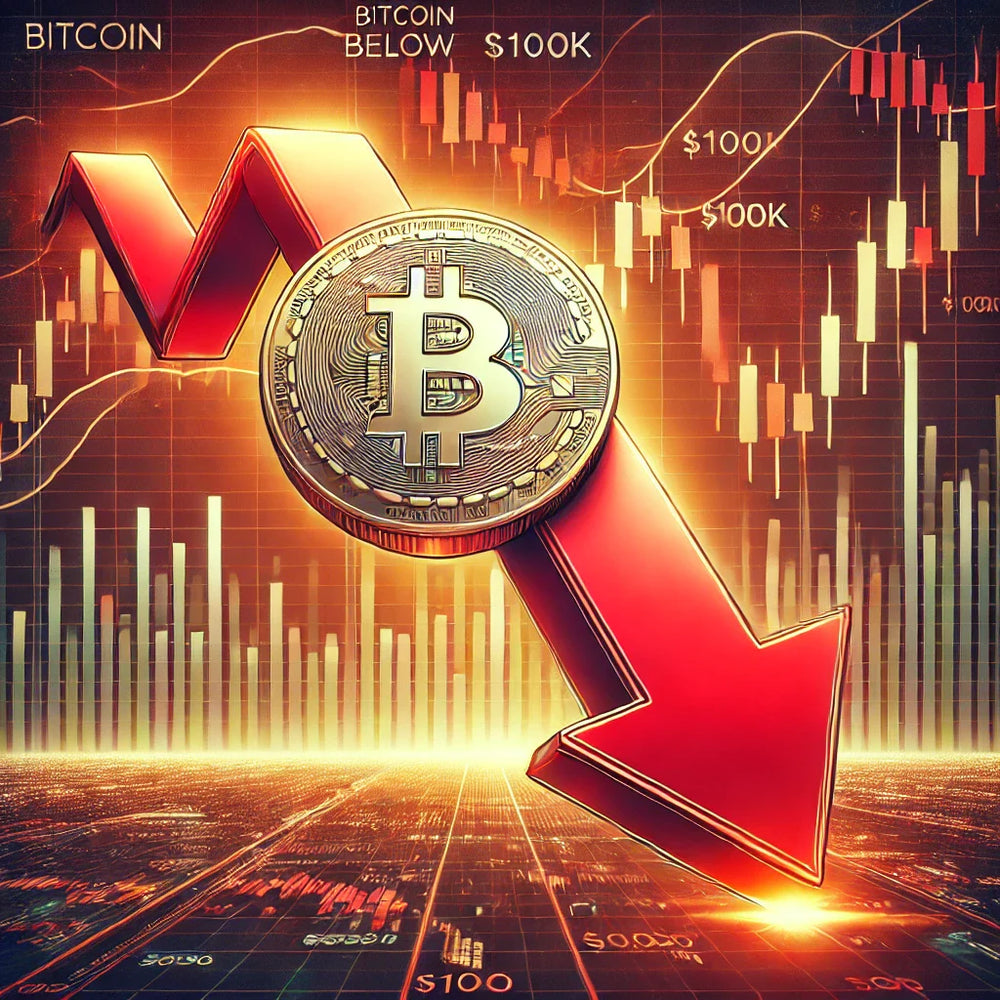 Bitcoin's Dip Below $100K: What Caused It and What's Next?
