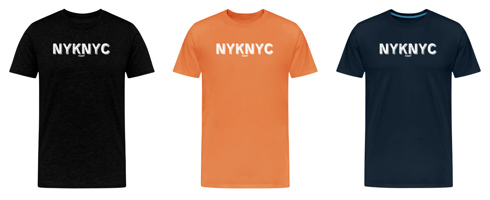 New NYKNYC Design at FOMO21: Your Go-To Place For Bitcoin Apparel