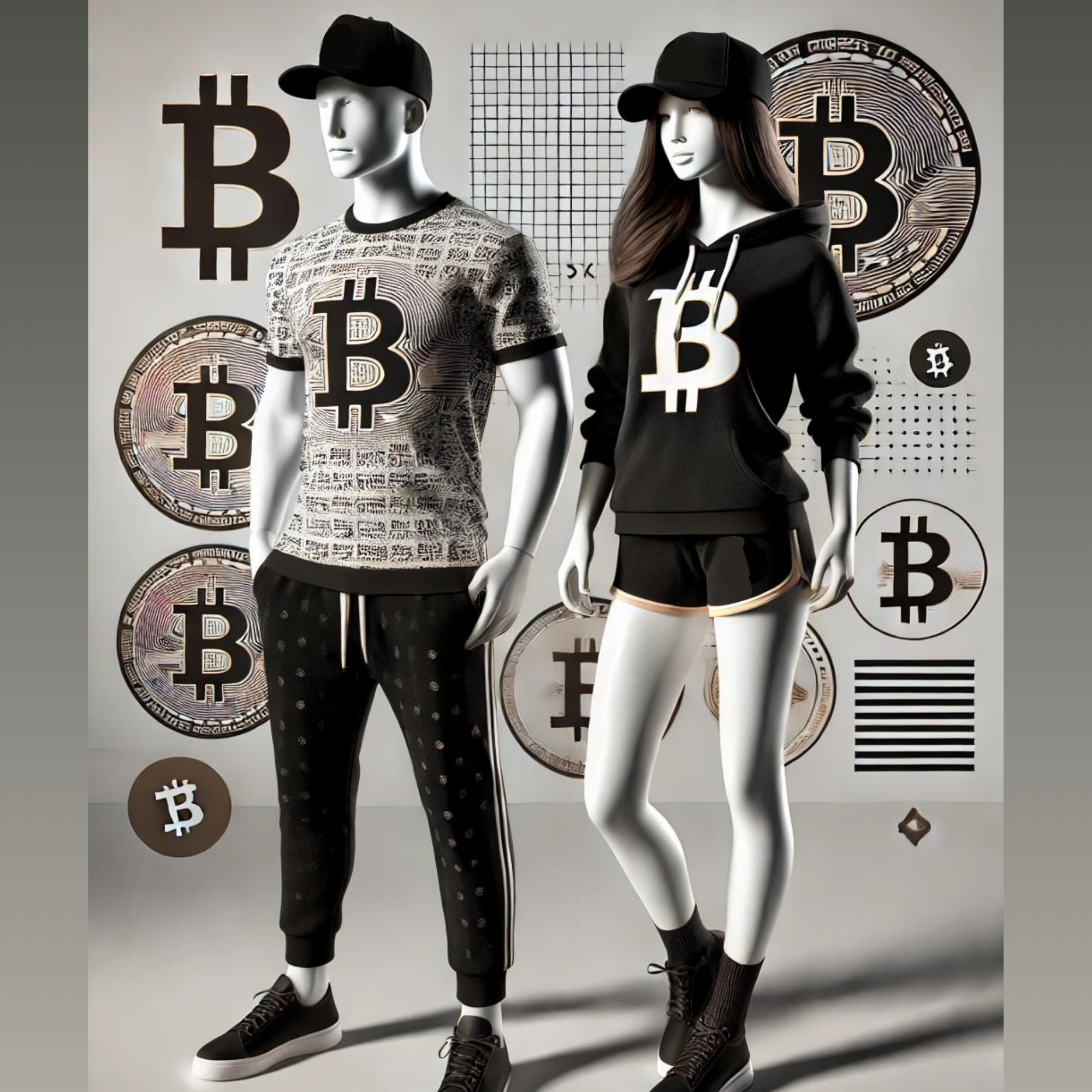 Bitcoin Merch: Why Wearing Bitcoin Apparel is More Than Just Fashion |  fomo21
