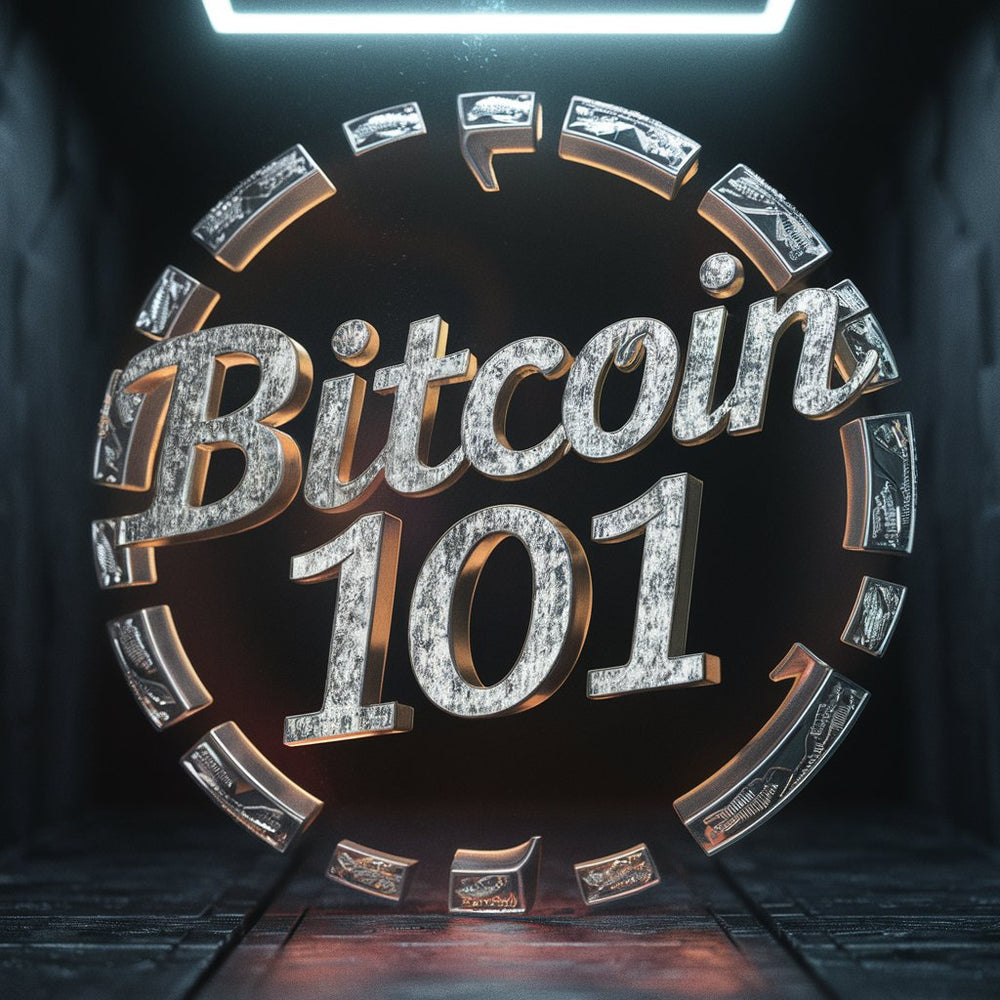 Bitcoin 101- Understanding The Basics