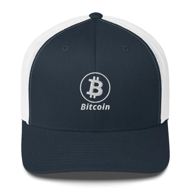 Bitcoin Trucker Hats | Bitcoin Clothing & Gear | fomo21