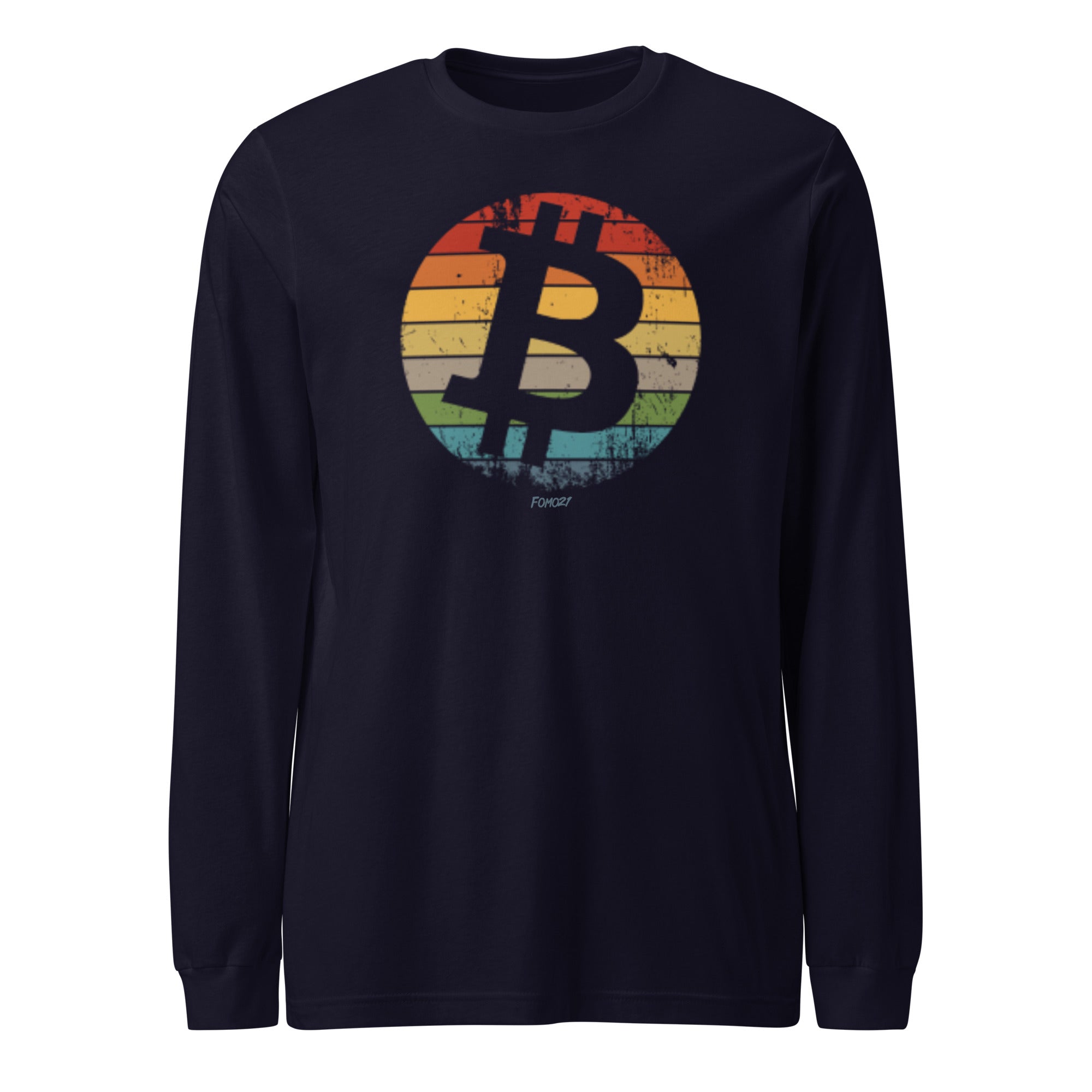 FOMO21: Bitcoin T-Shirts, Sweatshirts, Women, Kids