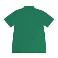 Load image into Gallery viewer, An Asset Unlike Any Other Bitcoin Polo T-Shirt - fomo21
