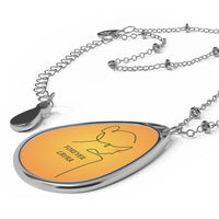 Load image into Gallery viewer, Forever Laura Bitcoin Necklace - fomo21
