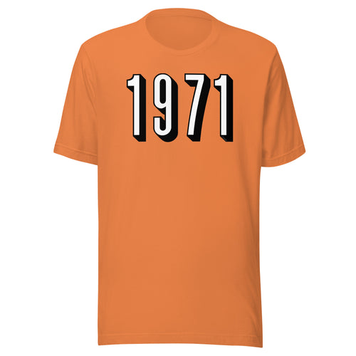1971 Bitcoin T-Shirt-fomo21