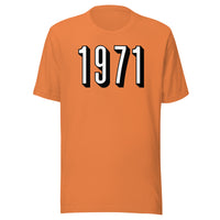 Load image into Gallery viewer, 1971 Bitcoin T-Shirt-T-Shirt-fomo21

