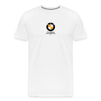 Load image into Gallery viewer, BTC The Ultimate Saving Machine Mini Bitcoin T-Shirt - white
