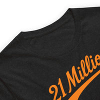 Load image into Gallery viewer, 21 Million All-Stars Bitcoin T-Shirt-fomo21
