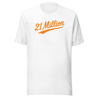 Load image into Gallery viewer, 21 Million All-Stars Bitcoin T-Shirt-fomo21
