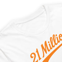 Load image into Gallery viewer, 21 Million All-Stars Bitcoin T-Shirt-fomo21
