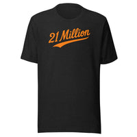 Load image into Gallery viewer, 21 Million All-Stars Bitcoin T-Shirt-fomo21
