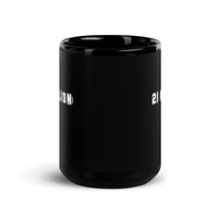 Load image into Gallery viewer, 21 Million Bitcoin Coffee Mug-fomo21
