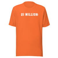 Load image into Gallery viewer, 21 Million Bitcoin T-Shirt-fomo21
