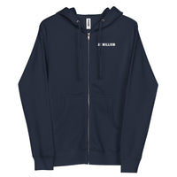 Load image into Gallery viewer, 21 Million Bitcoin Zip-up Hoodie Sweatshirt-Zip-up Hoodie Sweatshirt-fomo21
