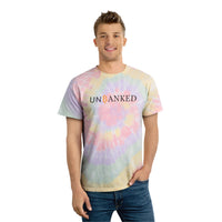 Load image into Gallery viewer, Unbanked Movie Tie Dye T-Shirt - fomo21
