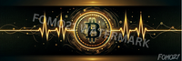 Load image into Gallery viewer, Bitcoin Frequency X (Twitter) Banner - fomo21
