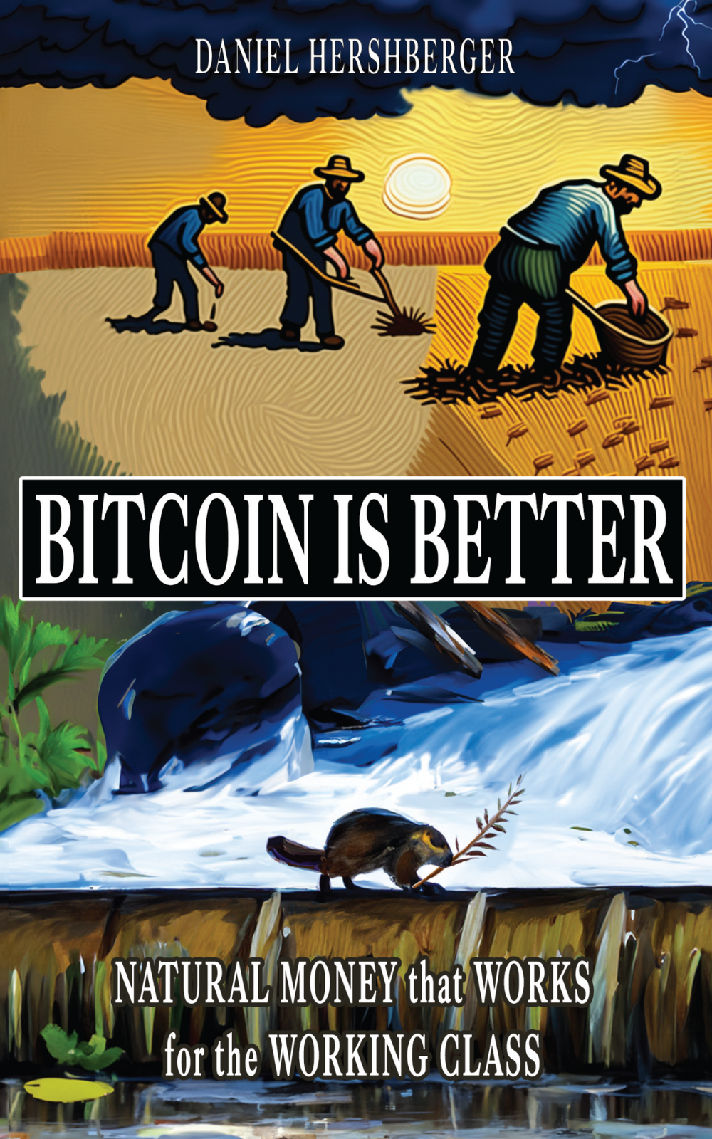 Bitcoin is Better: Natural Money that Works for the Working Class - fomo21