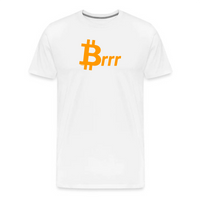 Load image into Gallery viewer, Brrr Bitcoin T-Shirt - fomo21
