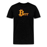 Load image into Gallery viewer, Brrr Bitcoin T-Shirt - fomo21
