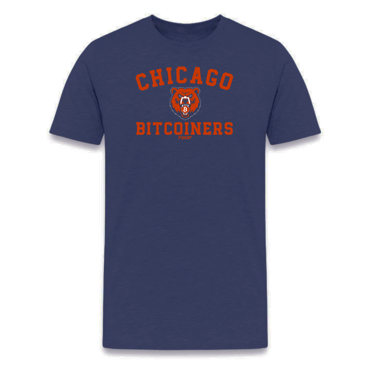 Chicago Bitcoiners T-Shirt