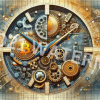 Load image into Gallery viewer, Clockwork Orange Bitcoin X (Twitter) Banner - fomo21
