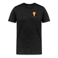 Load image into Gallery viewer, Pocket Orange Man Bitcoin T-Shirt - fomo21
