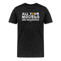 Load image into Gallery viewer, All Your Models Bitcoin T-Shirt - fomo21
