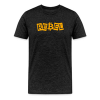 Load image into Gallery viewer, Rebel Bitcoin T-Shirt - fomo21
