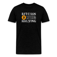 Load image into Gallery viewer, The Halving 2028 Bitcoin T-Shirt - fomo21
