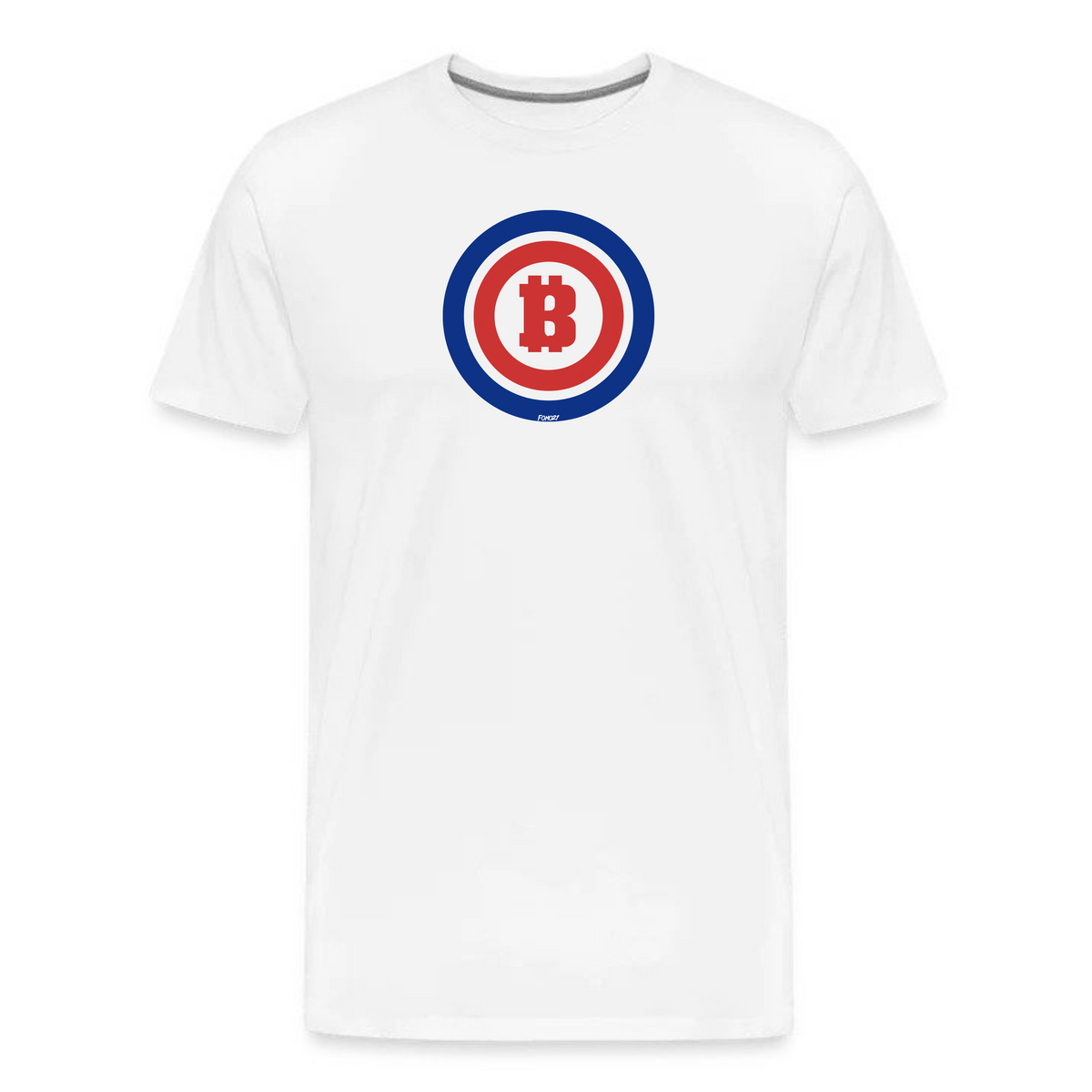 Chicago B Bitcoin T-Shirt