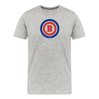 Load image into Gallery viewer, Chicago B Bitcoin T-Shirt - fomo21
