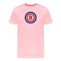 Load image into Gallery viewer, Chicago B Bitcoin T-Shirt - fomo21
