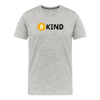 Load image into Gallery viewer, Be Kind Bitcoin T-Shirt - fomo21
