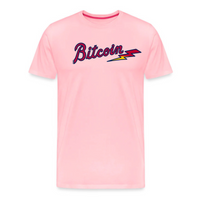 Load image into Gallery viewer, The Baseball Tribe Bitcoin T-Shirt - fomo21
