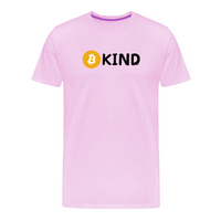 Load image into Gallery viewer, Be Kind Bitcoin T-Shirt - fomo21
