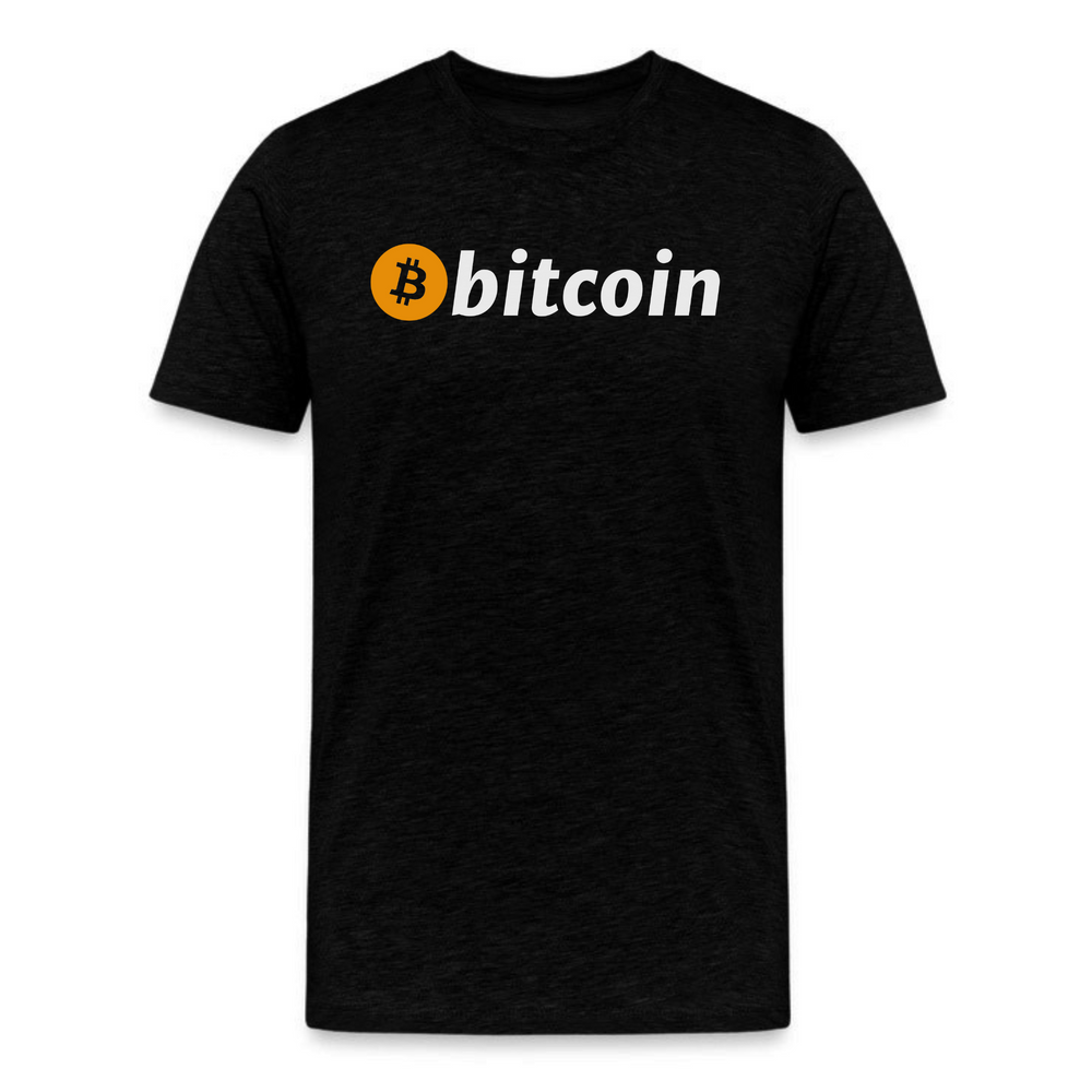 Classic Bitcoin T-Shirt - fomo21