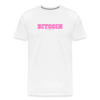 Load image into Gallery viewer, Satoshi&#39;s Secret Bitcoin T-Shirt - fomo21
