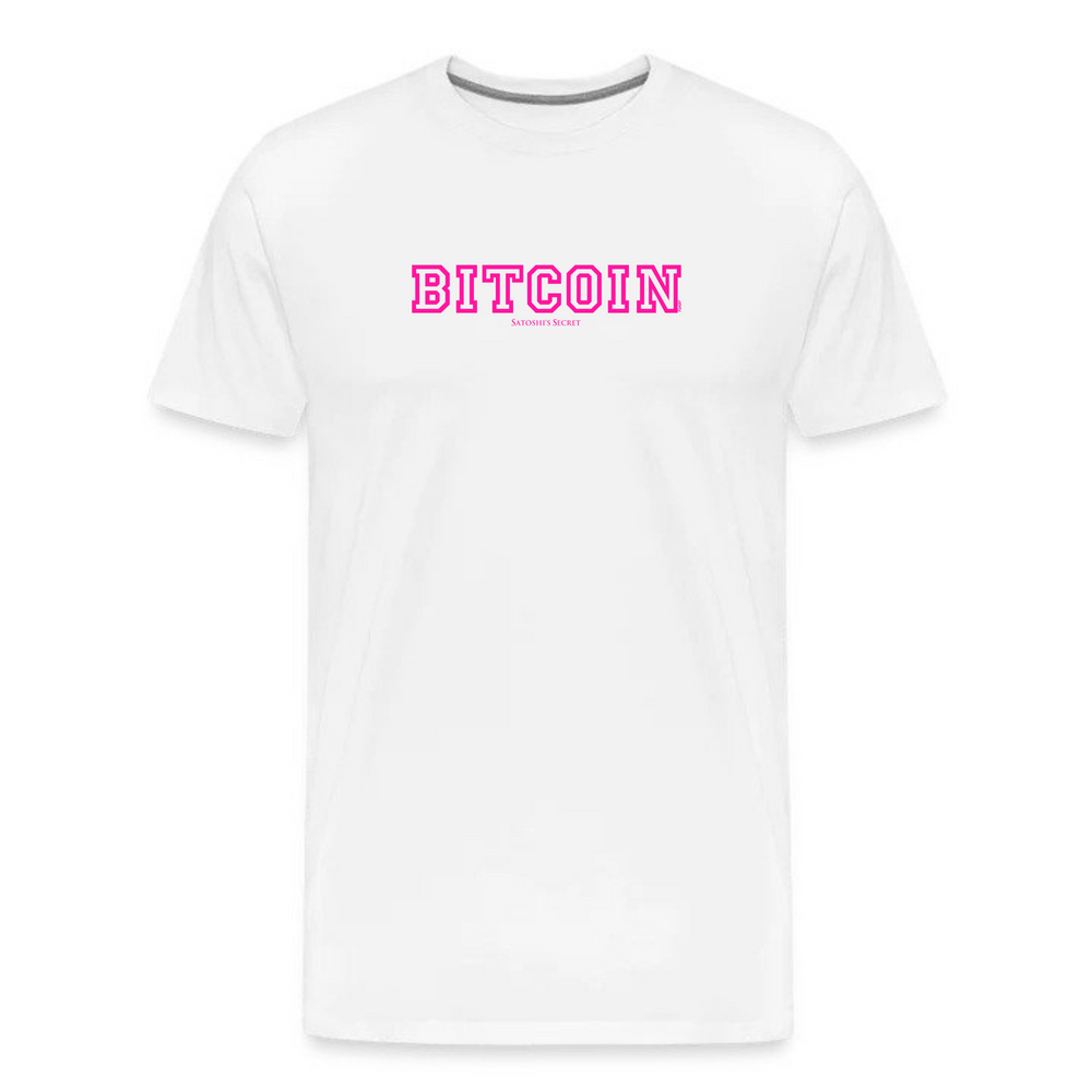 Satoshi's Secret Bitcoin T-Shirt - fomo21